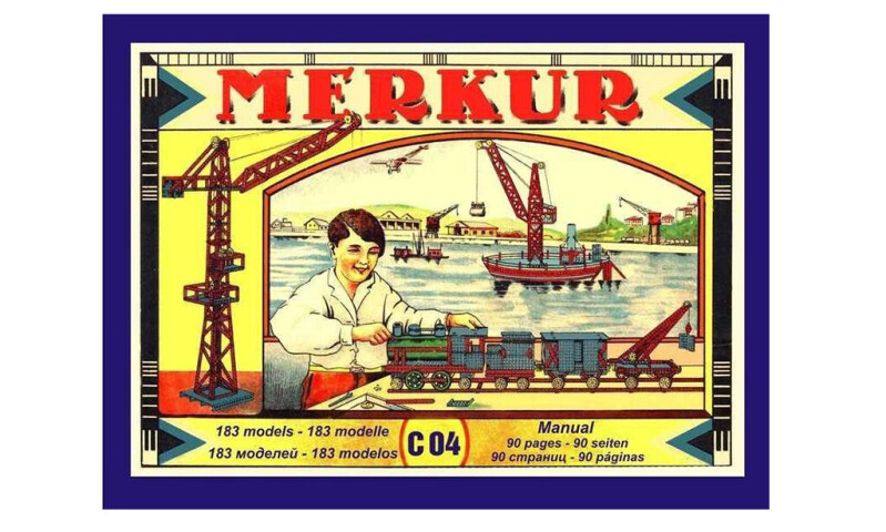 Merkur Classic C04